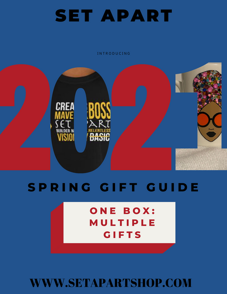 Spring 2021 Lifestyle Guide