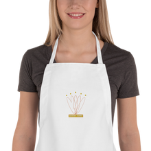 Load image into Gallery viewer, Quaran Queens Embroidered Apron
