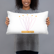 Load image into Gallery viewer, Quaran Queens Pillow
