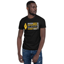 Load image into Gallery viewer, Set Apart &quot;Boss: Short-Sleeve Unisex T-Shirt

