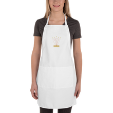 Load image into Gallery viewer, Quaran Queens Embroidered Apron
