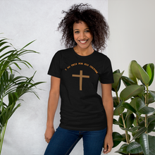 Load image into Gallery viewer, &quot; I Do This For His Culture&quot; Short-Sleeve Unisex T-Shirt
