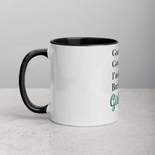Load image into Gallery viewer, &quot; I Need My Girlfriends&quot; Mug with Color Inside
