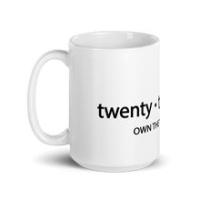 Load image into Gallery viewer, &quot;2021: Own the Year&quot; Mug
